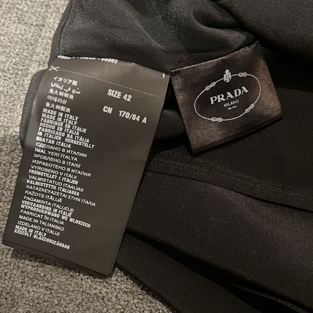 Prada top - Picture 3 of 7
